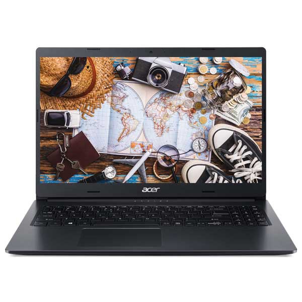 Laptop ACER Aspire 3 A315-56-502X NX.HS5SV.00F Đen I5-1035G1| 4GB| 256GB| 15.6″FHD| OB| WIN10