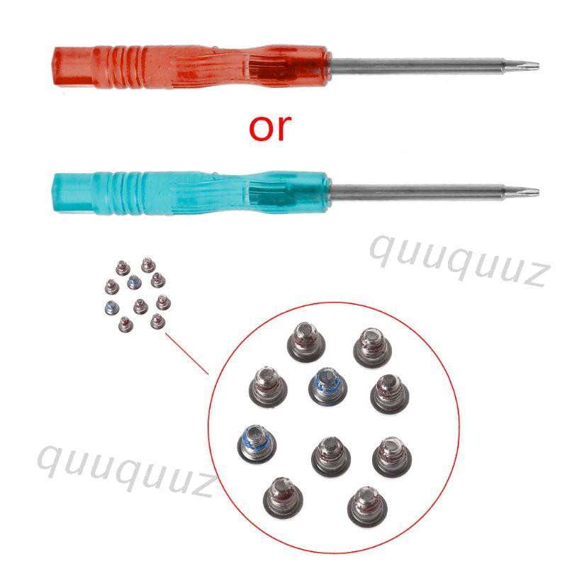 Set tua vít và vít sữa chửa Macbook Pro Retina A1398 A1425