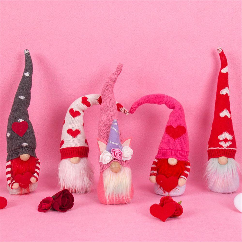 .Búp Bê Người Già Bắc Âu Dùng Để Làm Quà Valentine