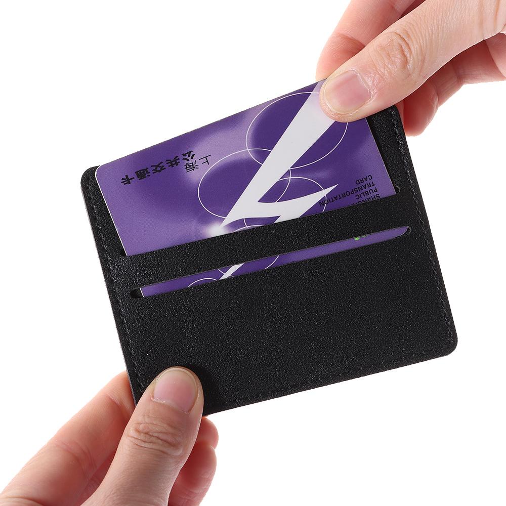Ví Đựng Thẻ ID / Tiền Xu Đa Năng Tiện Dụng