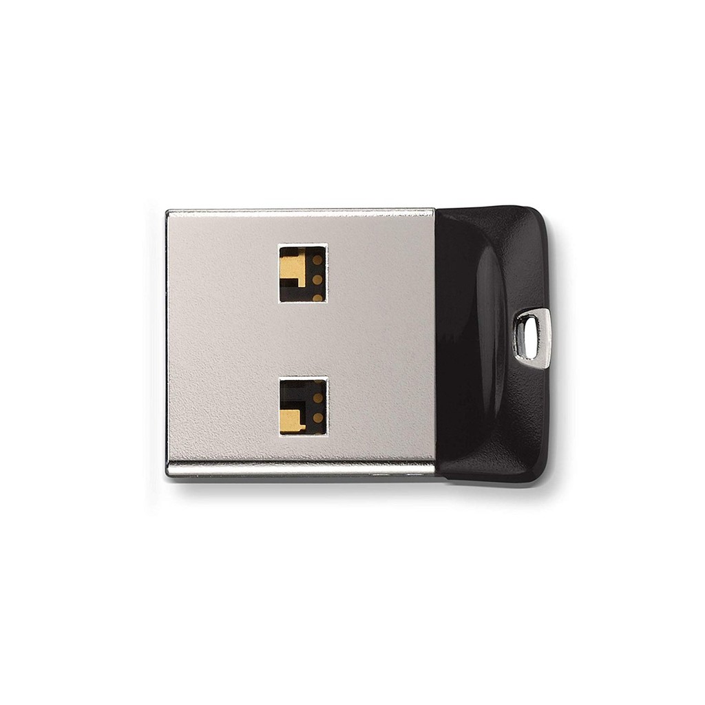 USB 2.0 SanDisk CZ33 32GB Cruzer Fit Flash Drive | WebRaoVat - webraovat.net.vn
