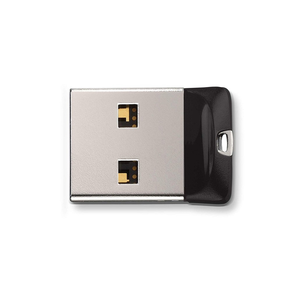 USB 2.0 SanDisk CZ33 32GB Cruzer Fit Flash Drive