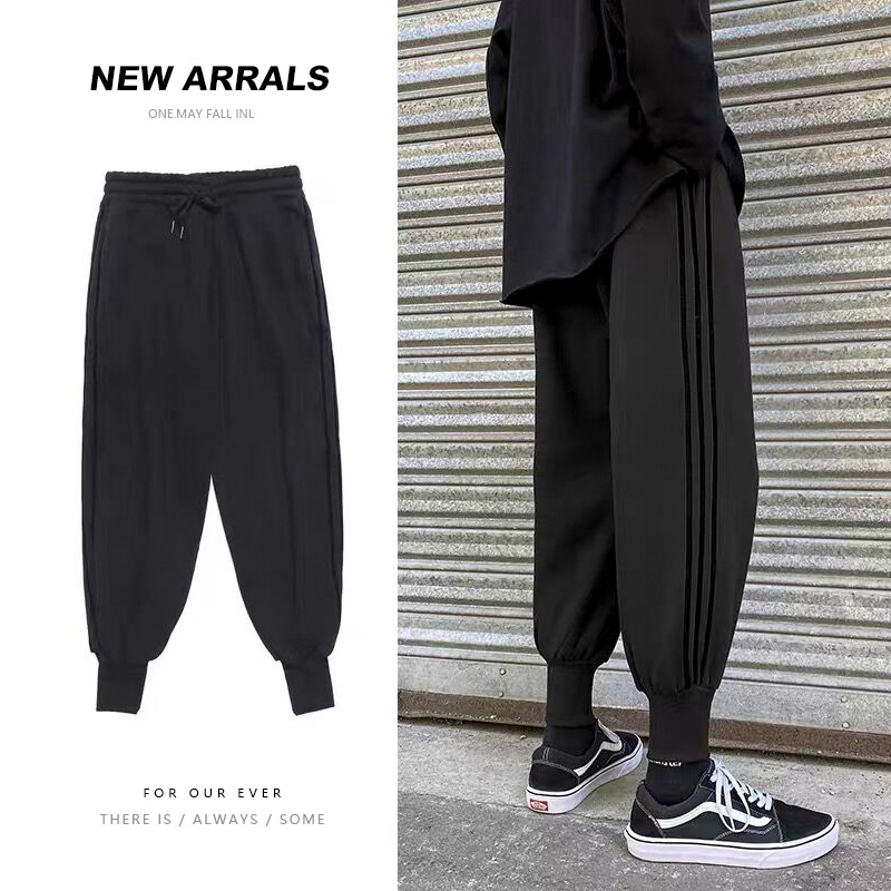 Quần Jogger Nam Phong Cách Hip Hop Năng Động