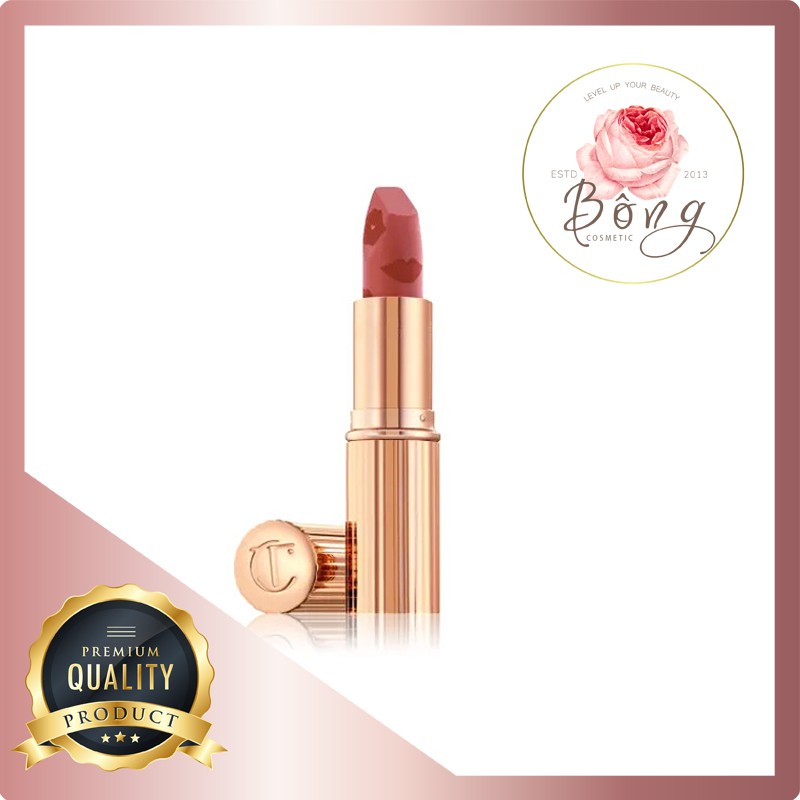 SON CHARL0TTE TILBURY BẢN LIMITED UNBOX