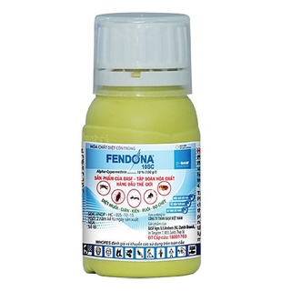 Thuốc diệt côn trùng FENDONA 10SC 50ml