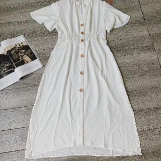 VÁY TRẮNG CÁNH TIÊN
