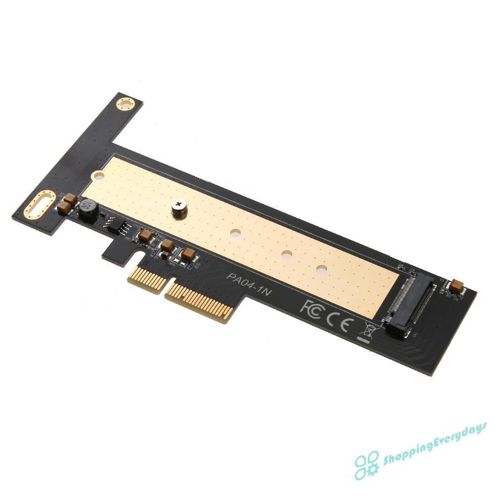 Card Chuyển Đổi Sv-M.2 Nvm.2F Ssd Sang Pci Express X4 X8 X16 | BigBuy360 - bigbuy360.vn