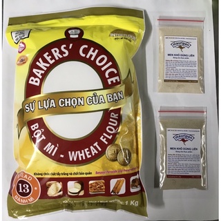 BỘT MỲ BAKER’S CHOICE SỐ 13
