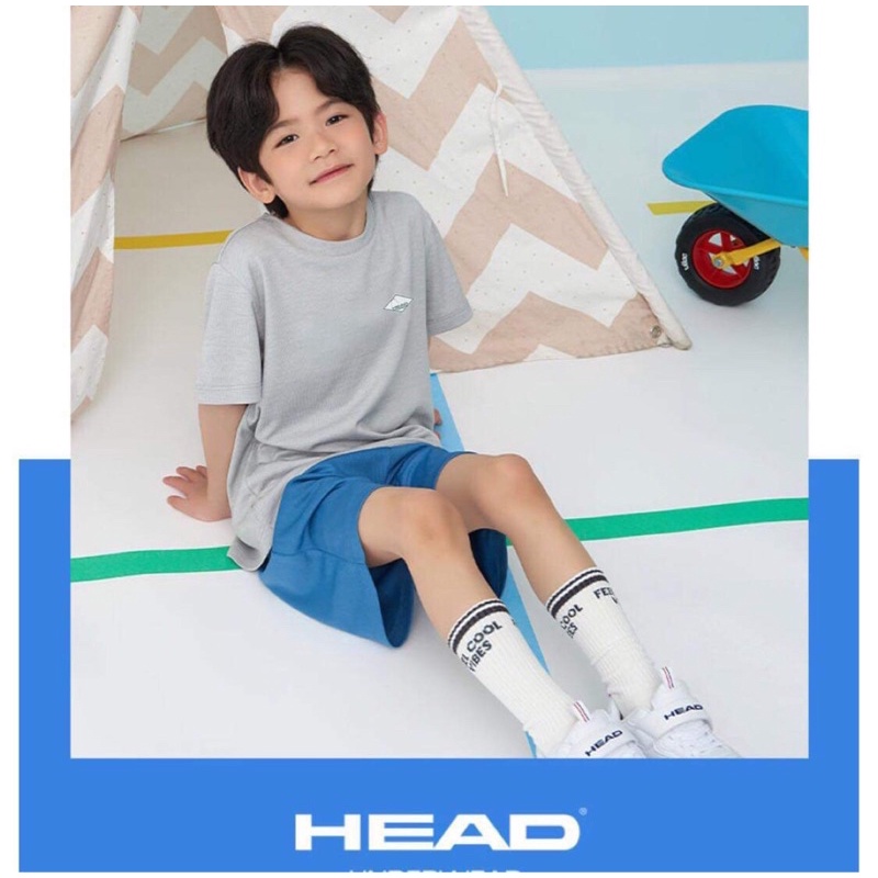 Bộ thể thao cotton style Hàn Quốc bé trai bé gái