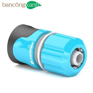 Cút nối nhanh ống nước với vòi tưới, thiết bị tưới Cellfast Ergoline 1/2″ (53-130) - nhà bè agri