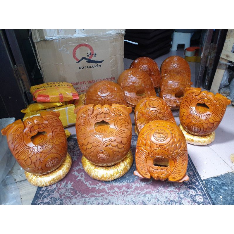 Mõ Huế 3 tay, 3.5 tay đường kính 18cm 20cm