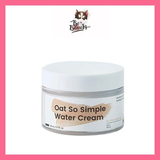KEM DƯỠNG YẾN MẠCH KRAVE OAT SIMPLE WATER CREAM