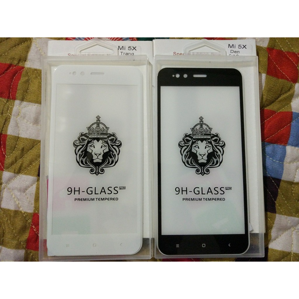 Xiaomi mi5x/ MiA1 | Combo kính cường lực full màn 5d + ốp tản nhiệt + dán cacbon + Dán camera Cho xiaomi mi5x/ Mi A1