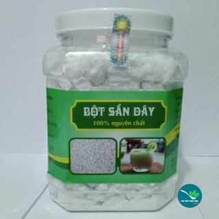 500gr bột sắn dây có giấy chứng nhận ATTP loại cao cấp TM197B