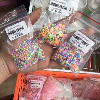 Cốm Làm Slime