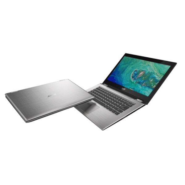 Laptop Acer Spin 3 SP314 Core™ i3-7130U | RAM 4GB DDR4 | HDD 1TB | 14.0-inch FHD | 1.7 Kg | BigBuy360 - bigbuy360.vn