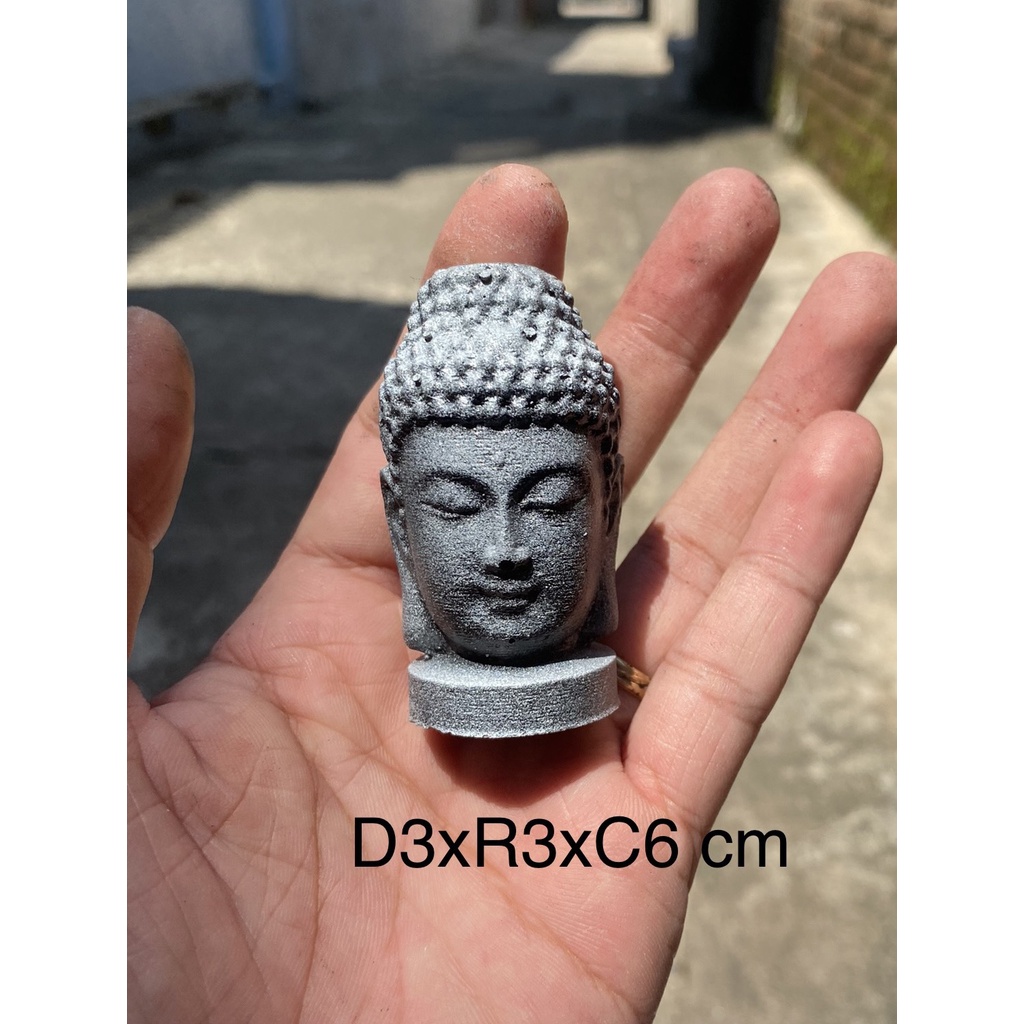 Tượng phật trang trí hồ cá, tiểu cảnh,phụ kiện trang trí bể cá, thuỷ sinh, bán cạn, non bộ, sân vườn
