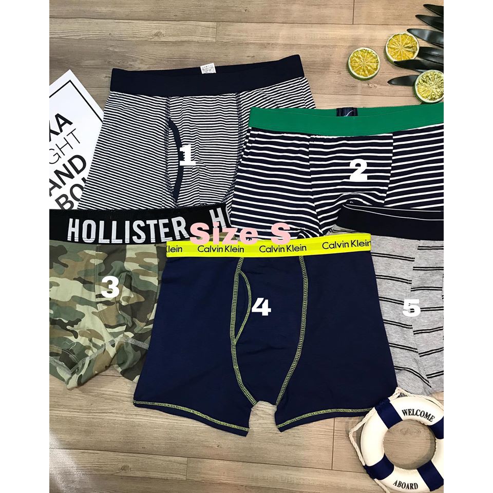 [Hàng chính hãng] - Quần sịp đùi