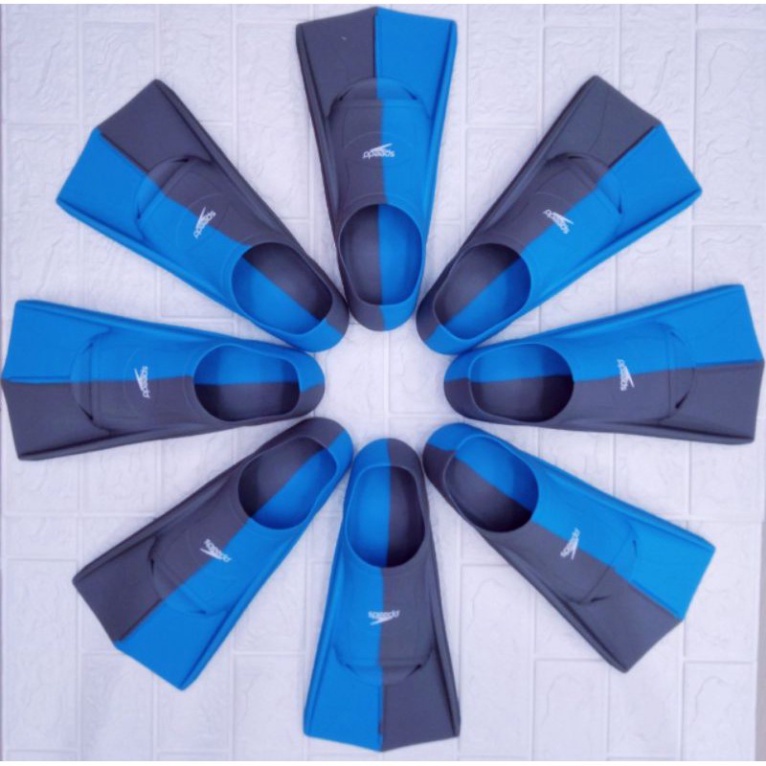 Chân vịt bơi silicone cao cấp (đủ size trẻ em và người lớn)