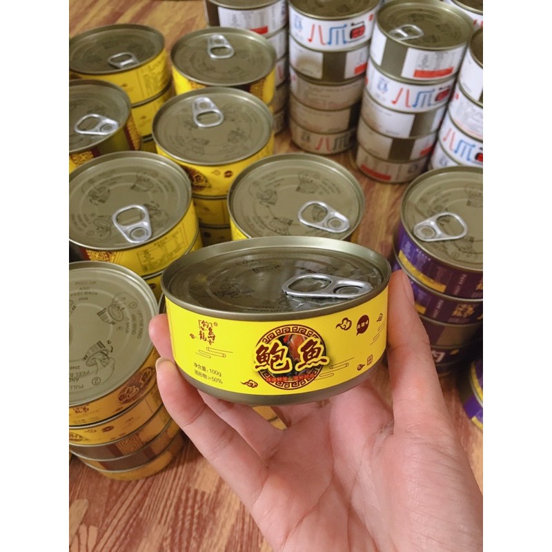 TÔM HÙM ĐẤT ĐÓNG HỘP 100GRAM