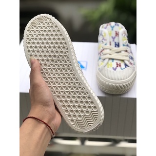 giày thể thao sneaker sục mlb