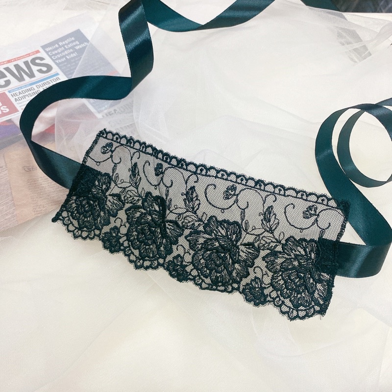 (nowship) MN005- mặt nạ sexy-mặt nạ ren-bịt mắt sexy ren-Kellywang