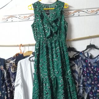 Combo ba đầm maxi siêu mát cho mùa hè