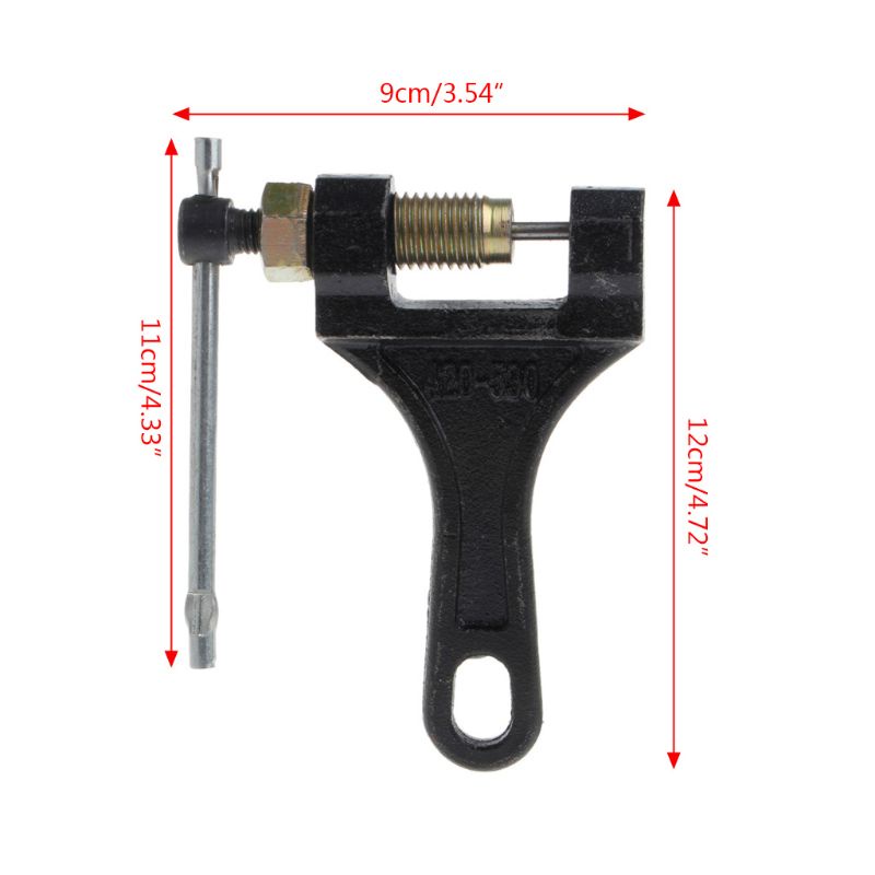 Dụng Cụ Cắt Dây Xích Xe Máy 420-530 Chất Lượng Cao