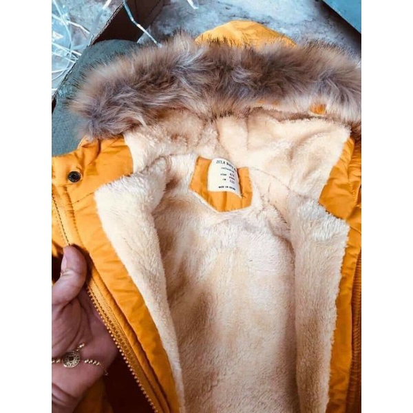 ÁO PARKA Quảng Châu sz đại