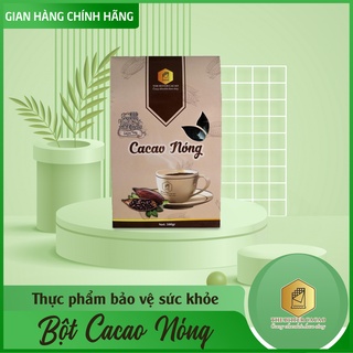 [Chính Hãng] Bột cacao nóng đặc biệt - The Bitter Cacao Phân Phối Chính Hãng