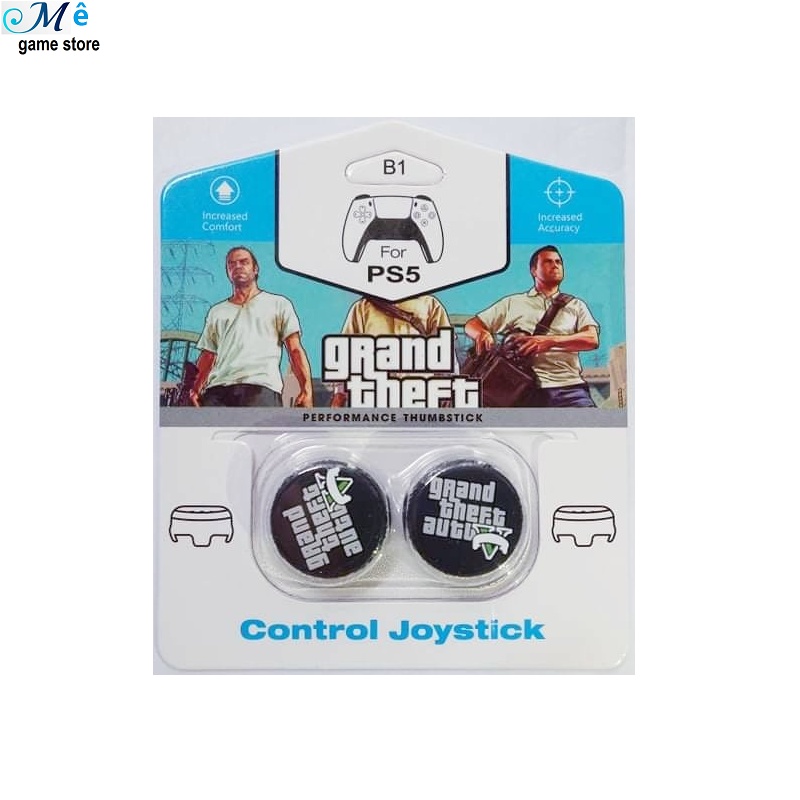 Nút Bọc Cần Analog PS5 PS4 Control Joystick