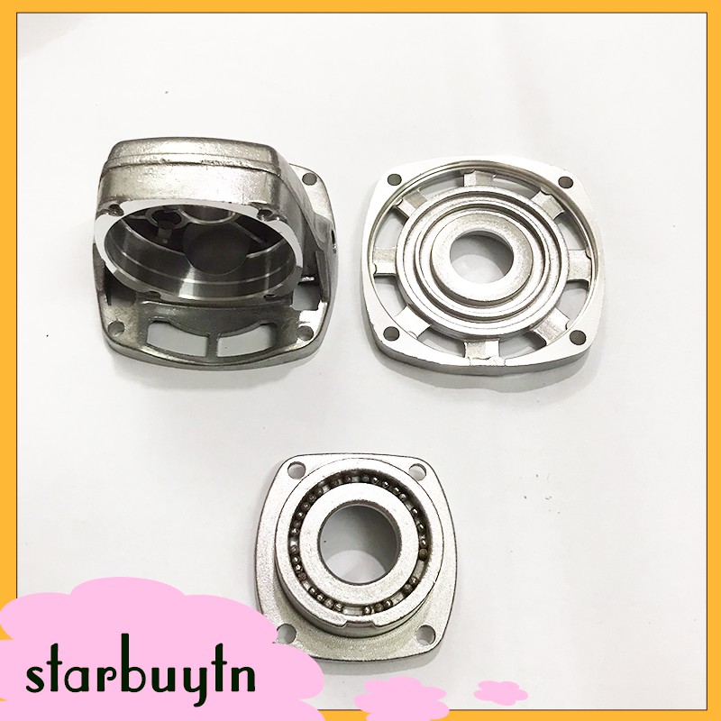 Đầu máy mài 9553 9554  9556 kèm chốt gài