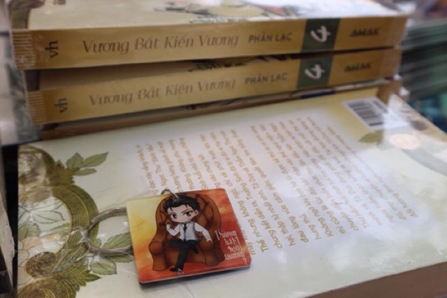 Vương bất kiến vương tập 4 | BigBuy360 - bigbuy360.vn