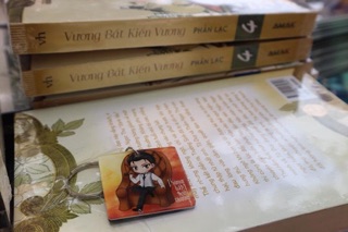 Vương Bất Kiến Vương - Tập 4