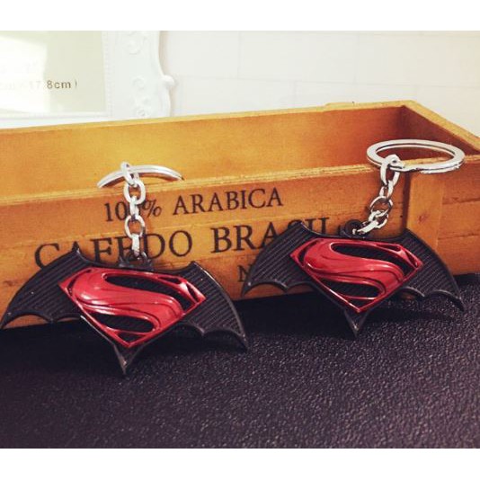 Móc khóa cao cấp Batman