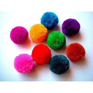 Bộ bloom làm quả bông (pom pom)