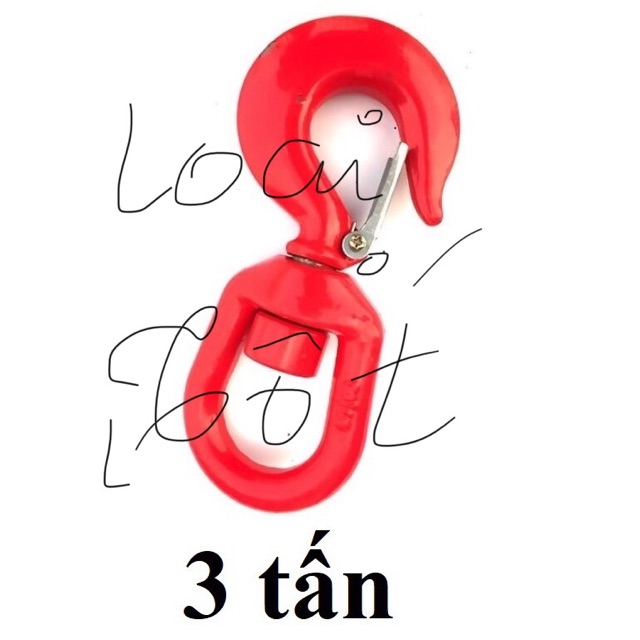 Móc cẩu xoay