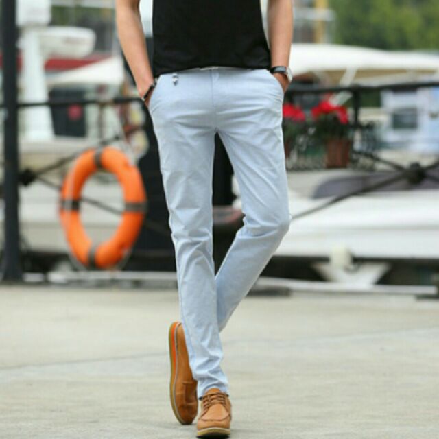 Quần âu nam