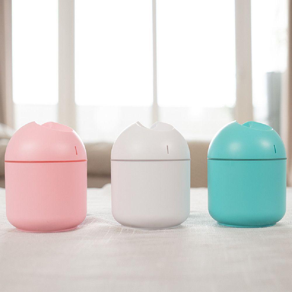 JANE Máy Phun Sương Tạo Ẩm Mini Sạc USB Tiện Lợi