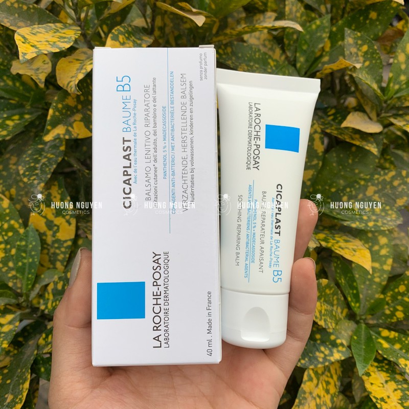 Kem Dưỡng / Gel Dưỡng Phục Hồi Da La Roche-Posay Cicaplast B5 Lành Tính Giảm Thâm Mụn