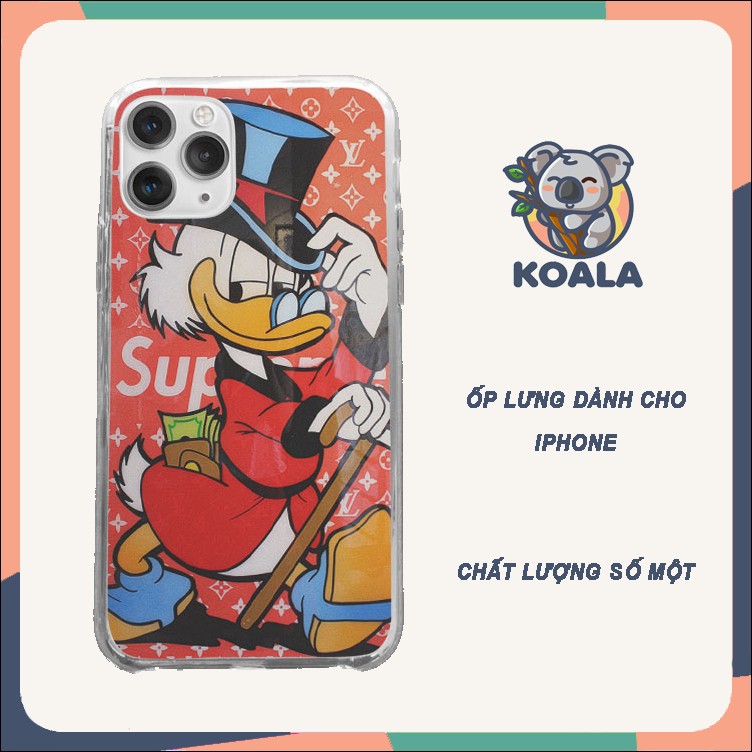 Ốp hay Supreme yêu nhất Iphone 7/7Plus/8/8Plus/X/Xs/Xs Max/11/11 Promax/12/12 Promax SUPPOD00626