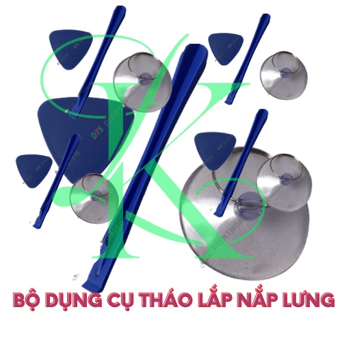 Dụng cụ tháo nắp lưng  và màn hình cho các dòng điện thoại
