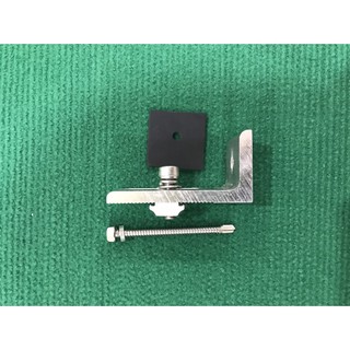 CHÂN L MÁI TÔN LẮP PIN MẶT TRỜI