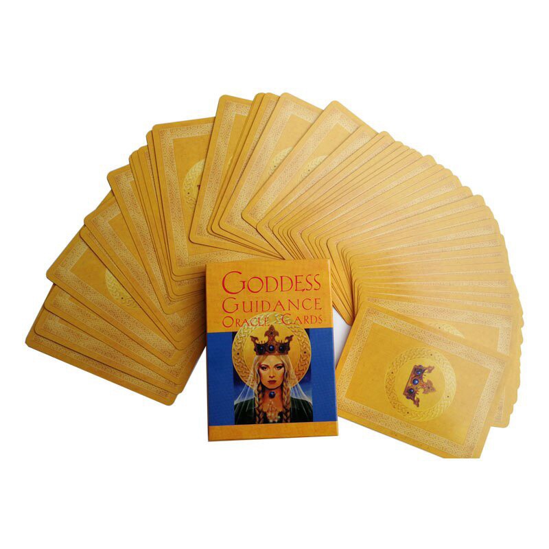 Bộ Bài Bói Tarot Goddess Guidance Oracle Cards M5 Cao Cấp