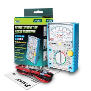 Đồng hồ vạn năng chỉ thị kim Pro'skit MT-2019