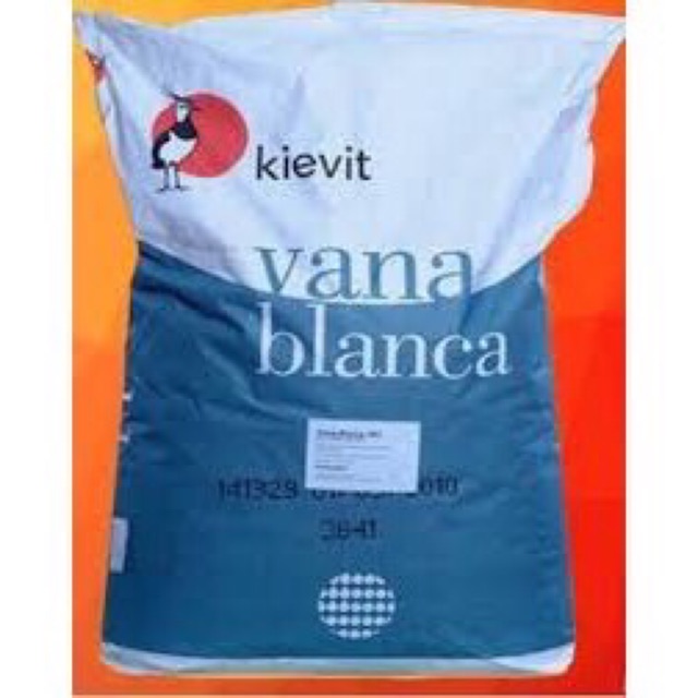 Bột sữa Kievit vanablanca gói 1kg pha trà sữa