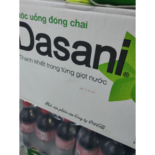NGK SUỐI DASANI 500ML/ 1500ML  SHIP NOW