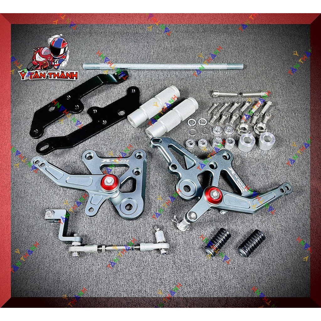 Bộ số gãy đơn Rpido cho exciter 150 MS03