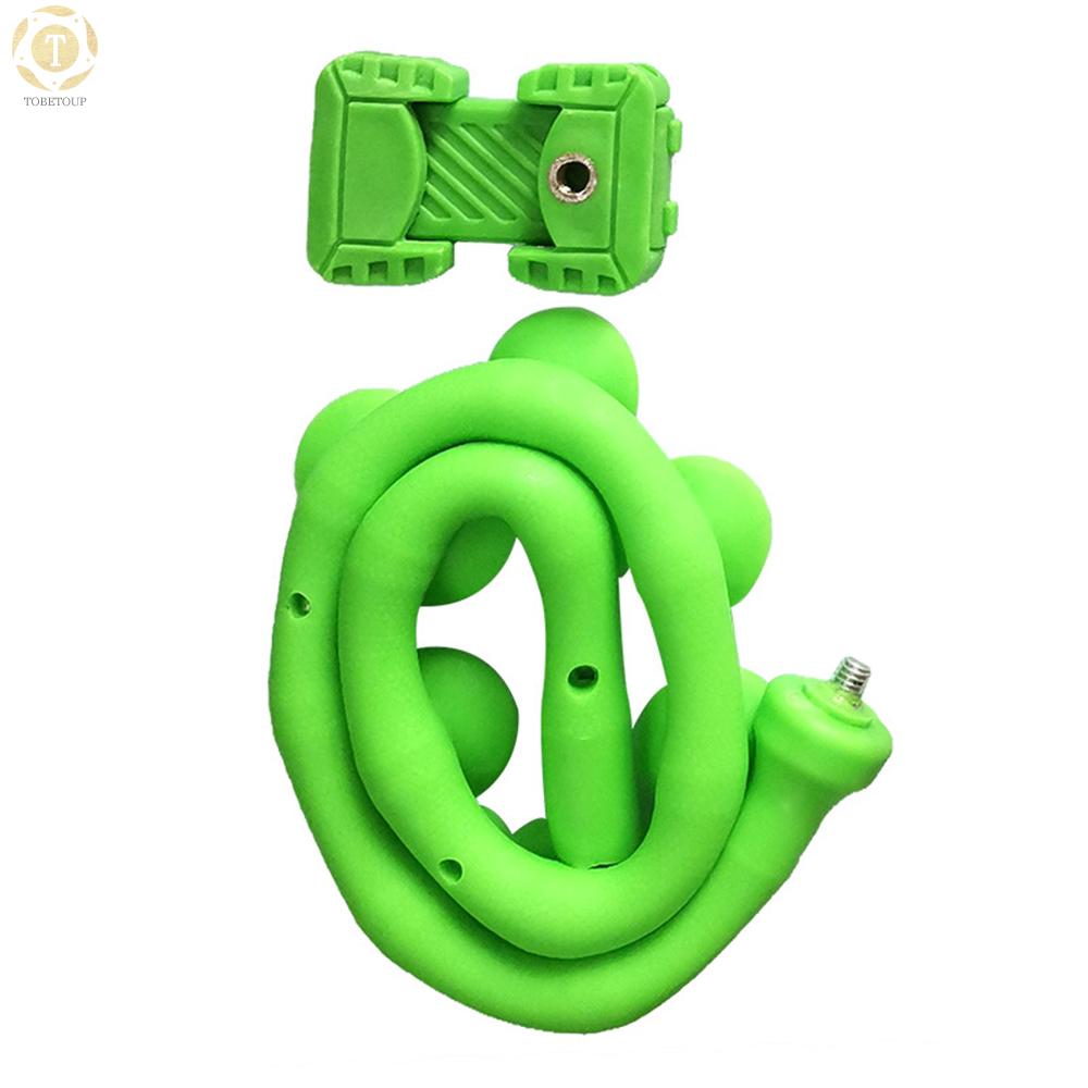 Shipped within 12 hours】 Cute Lazy Phone Holder for Desk/Bed/Car Compatible with All Cellphones from 7.4cm/2.9inch to 10cm/3.9inch Bracket [TO]