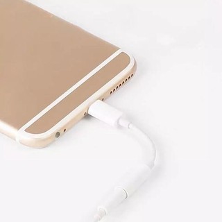 Cáp Chuyển Lightning Sang Jack Audio 3.5 Cho Iphone IOS